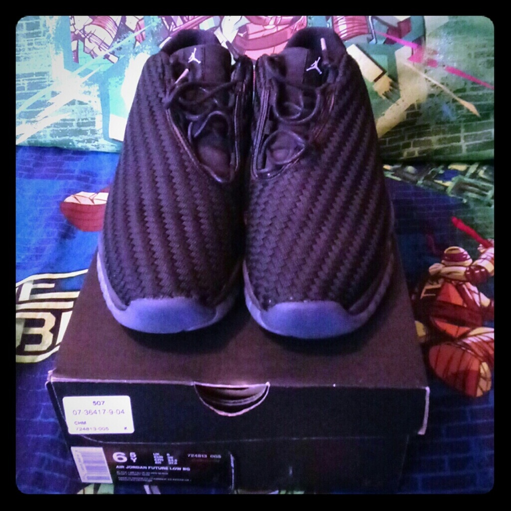 Future gamma lows